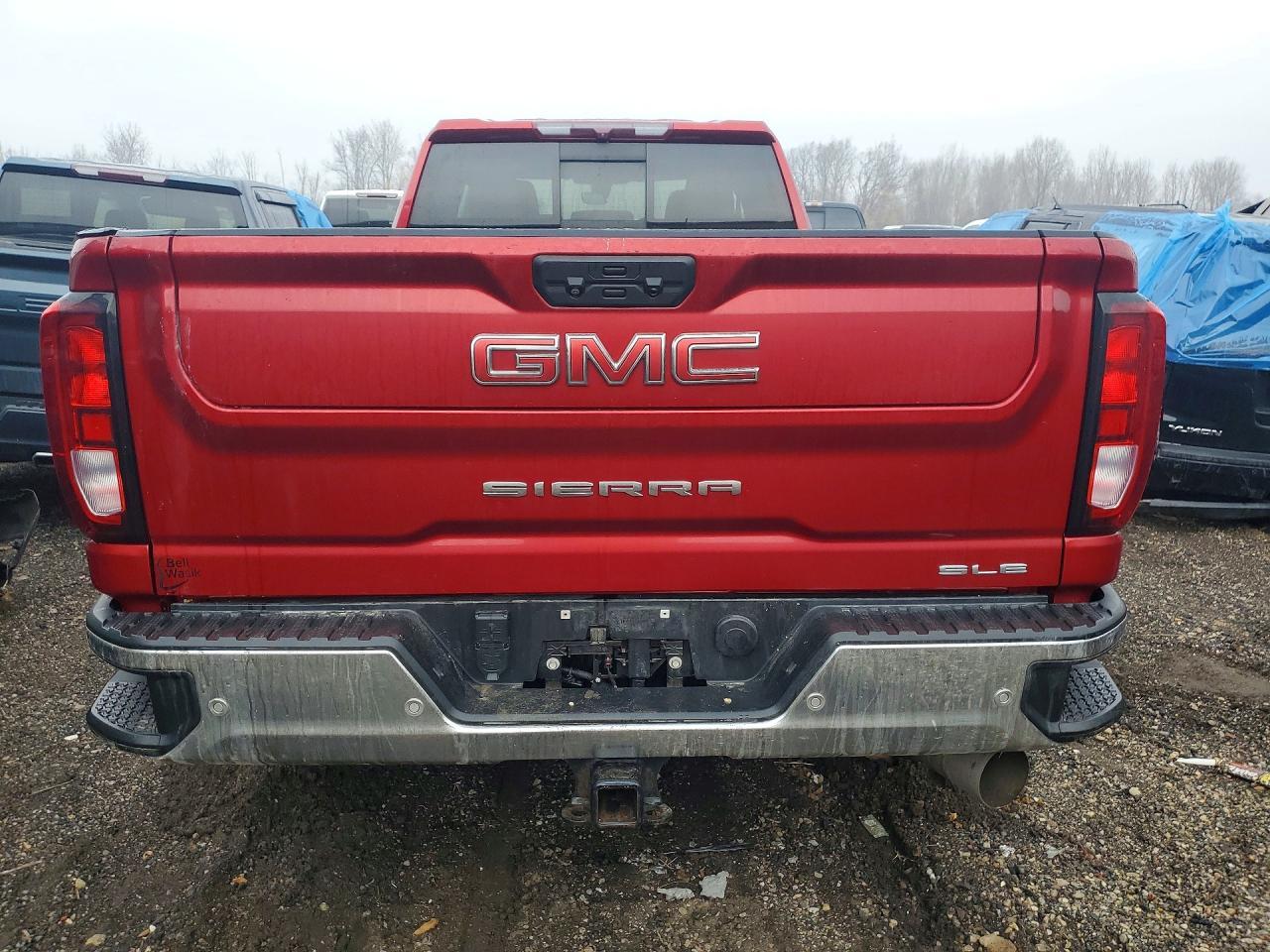 2022 GMC Sierra K3500 Sle - Image 6