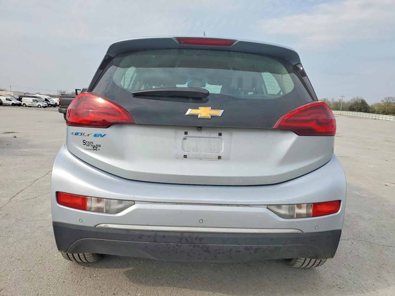 2017 Chevrolet Bolt Ev Lt - Image 6