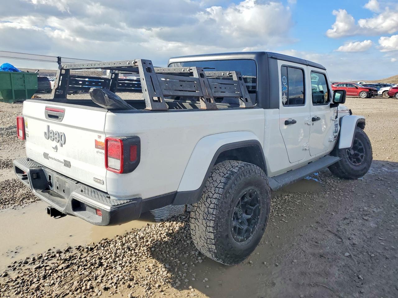 2021 Jeep Gladiator Overland - Фото 3