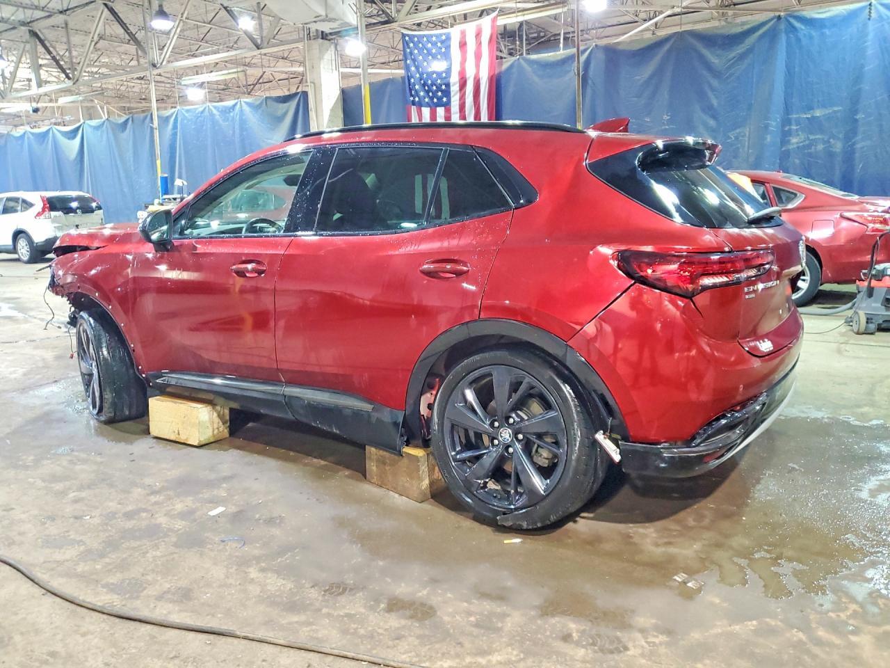 2023 Buick Envision Essence - Image 2