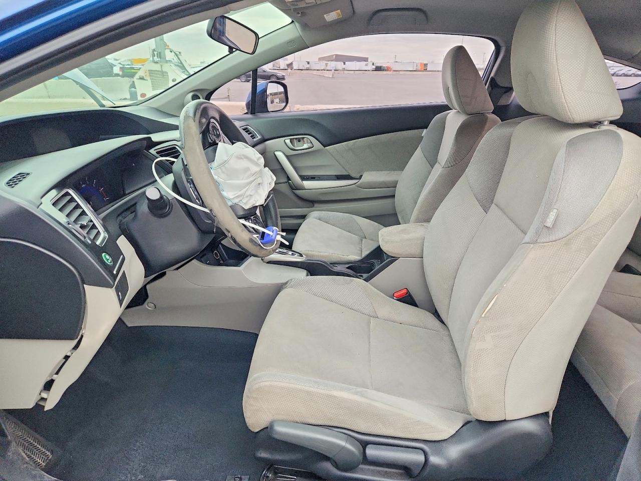 2013 Honda Civic Lx - Фото 7