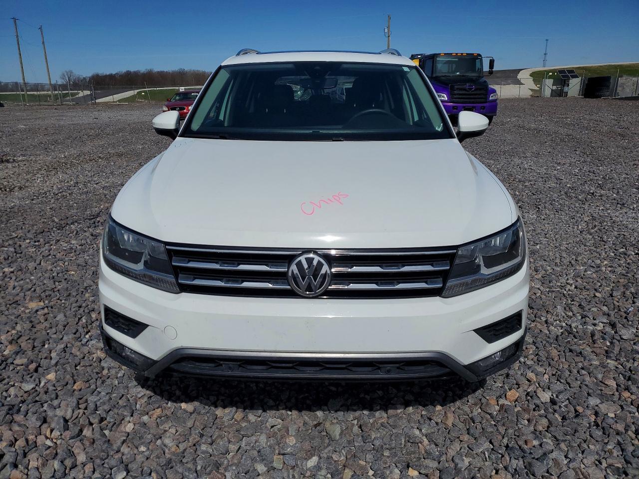 2020 Volkswagen Tiguan Se - Image 5