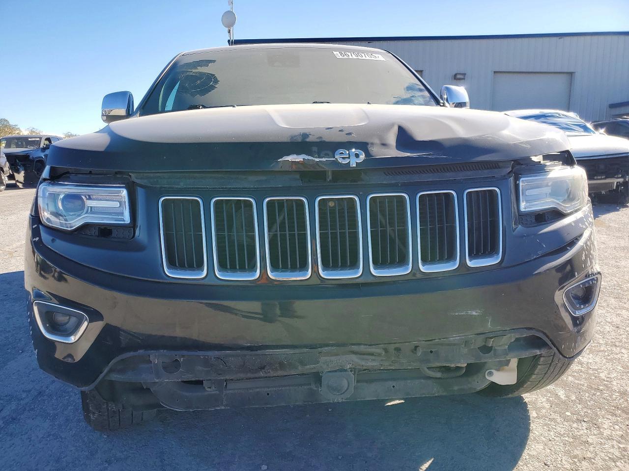 2015 Jeep Grand Cherokee Limited - Фото 5