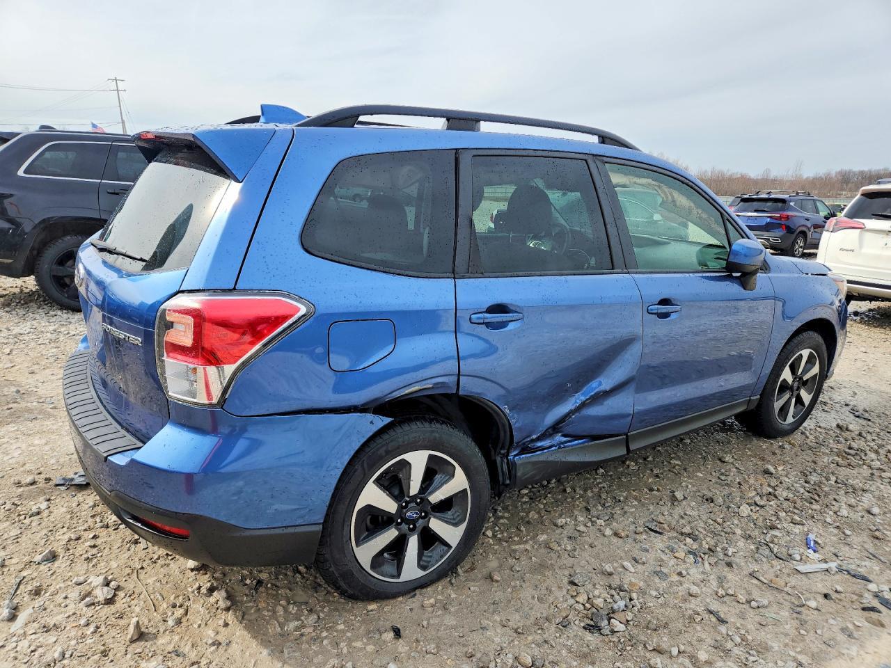 2018 Subaru Forester 2.5I Premium - Image 3