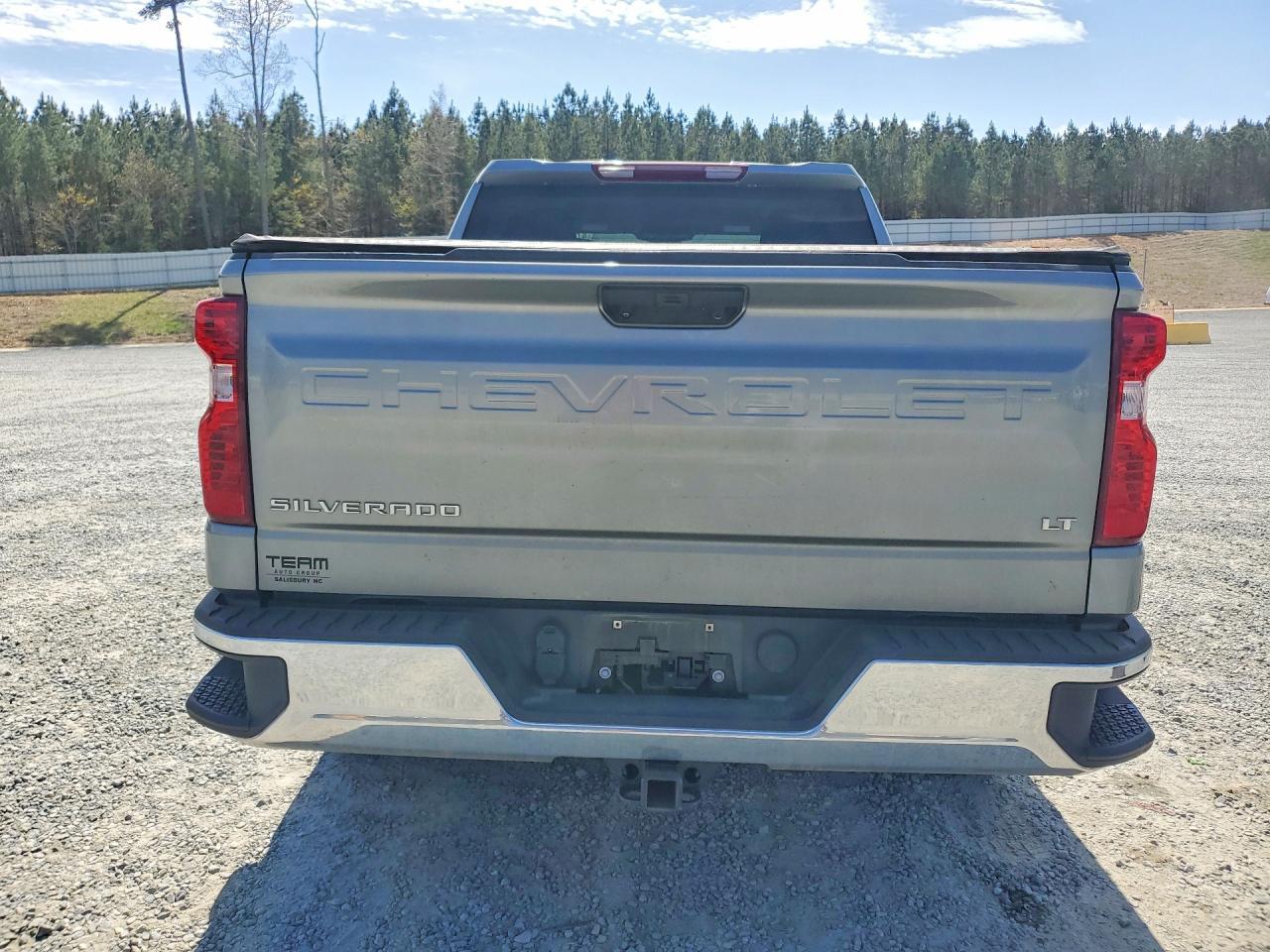 2023 Chevrolet Silverado K1500 Lt - Image 6
