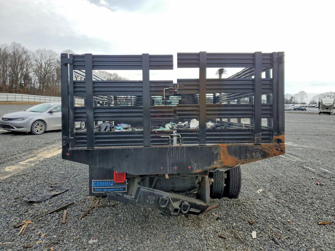 2024 Ram 3500 Flatbed Truck - Фото 6