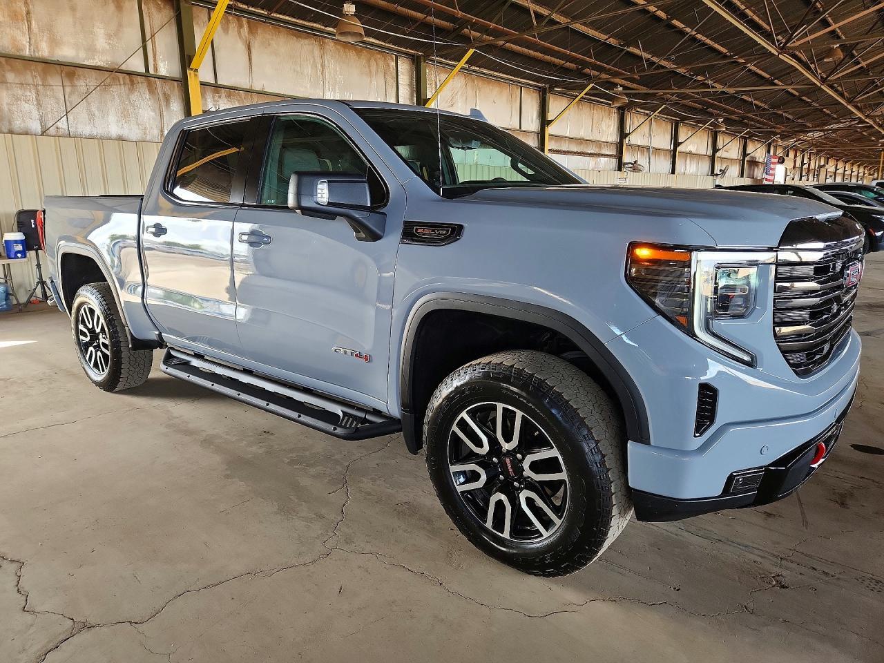 2024 GMC Sierra K1500 At4 - Фото 4