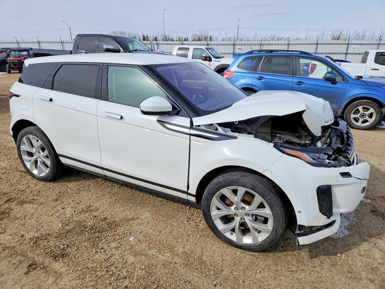 2020 Land Rover Range Rover Evoque Se - Фото 4
