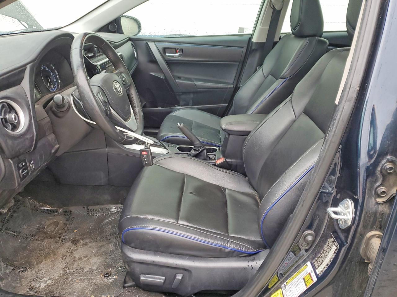 2017 Toyota Corolla Xse - Фото 7