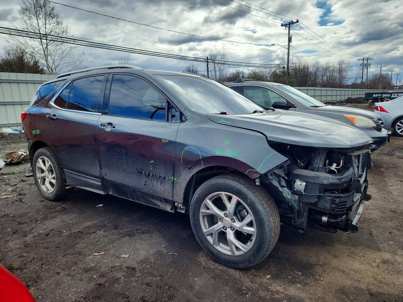 2020 Chevrolet Equinox Lt - Image 4
