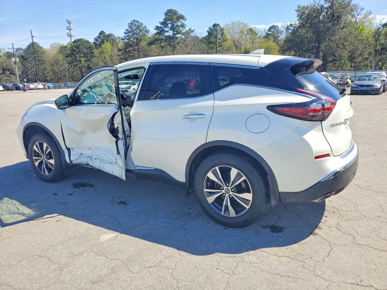 2021 Nissan Murano S - Фото 2