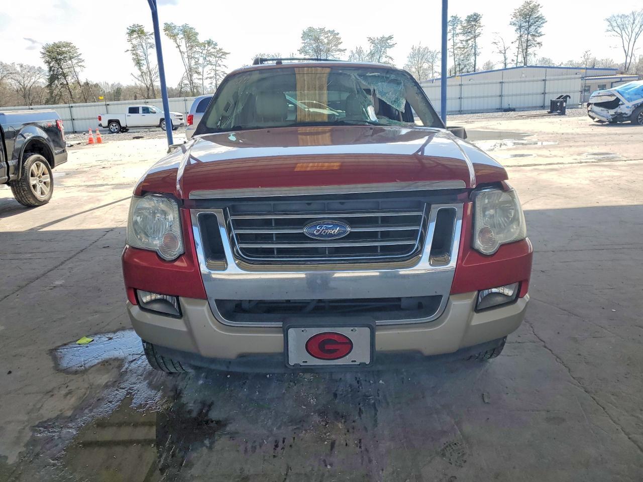 2008 Ford Explorer Eddie Bauer - Фото 5
