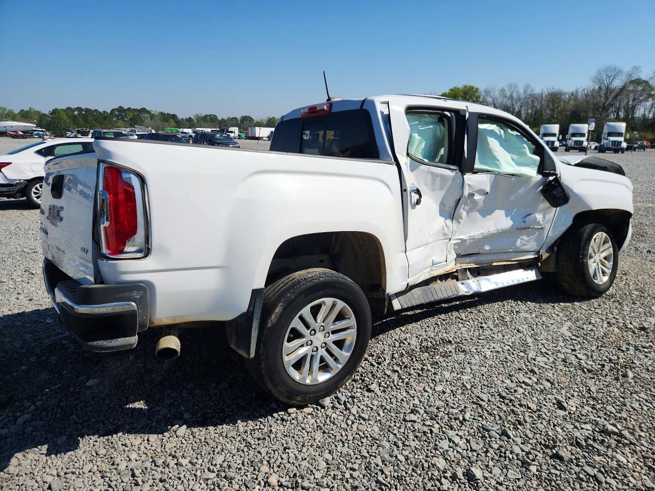 2016 GMC Canyon Slt - Фото 3
