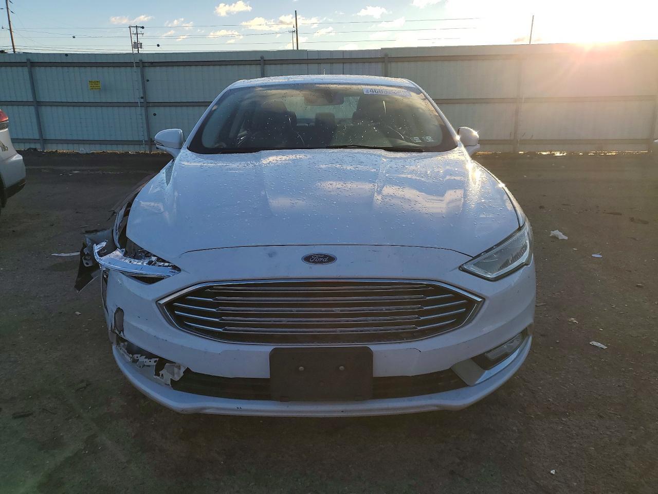 2017 Ford Fusion - Фото 5
