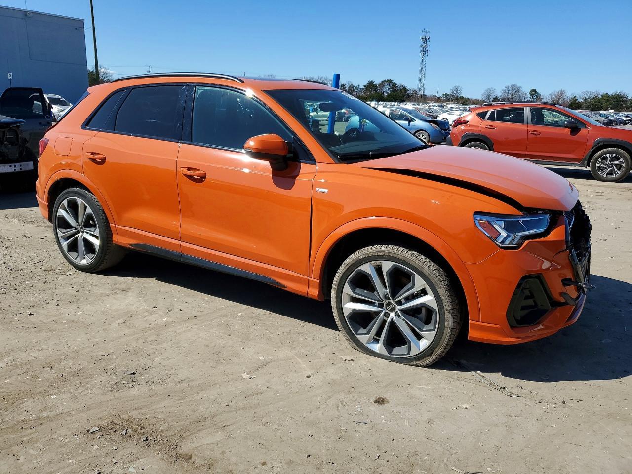 2021 Audi Q3 Premium Plus S Line 45 - Image 4