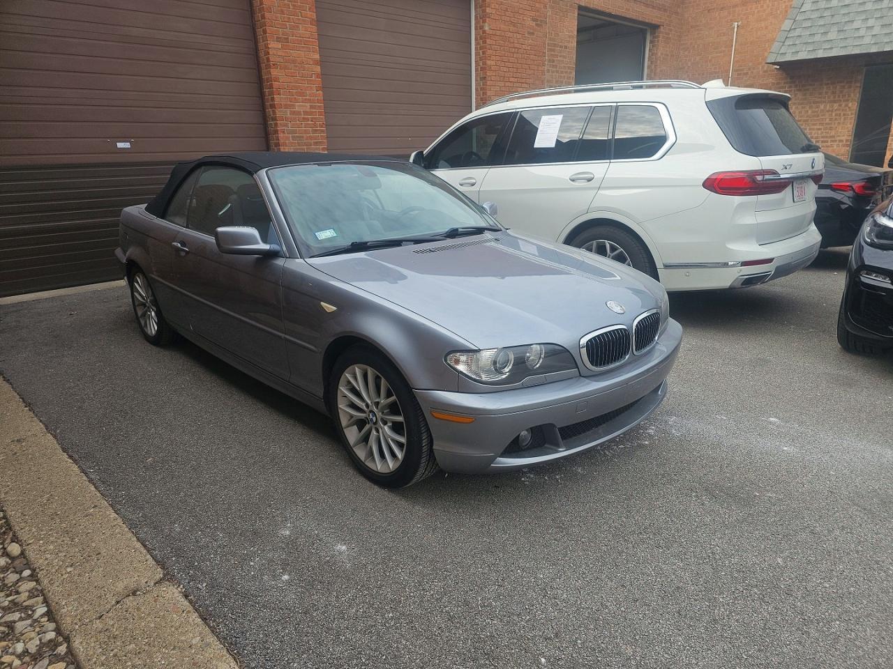 2006 BMW 325 Ci