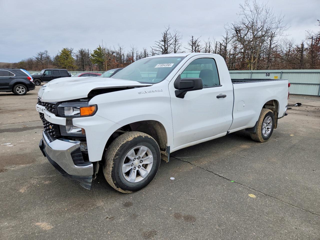 2019 Chevrolet Silverado C1500