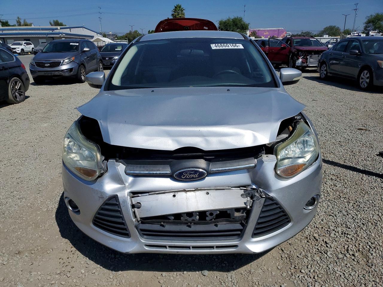 2014 Ford Focus Se - Image 5