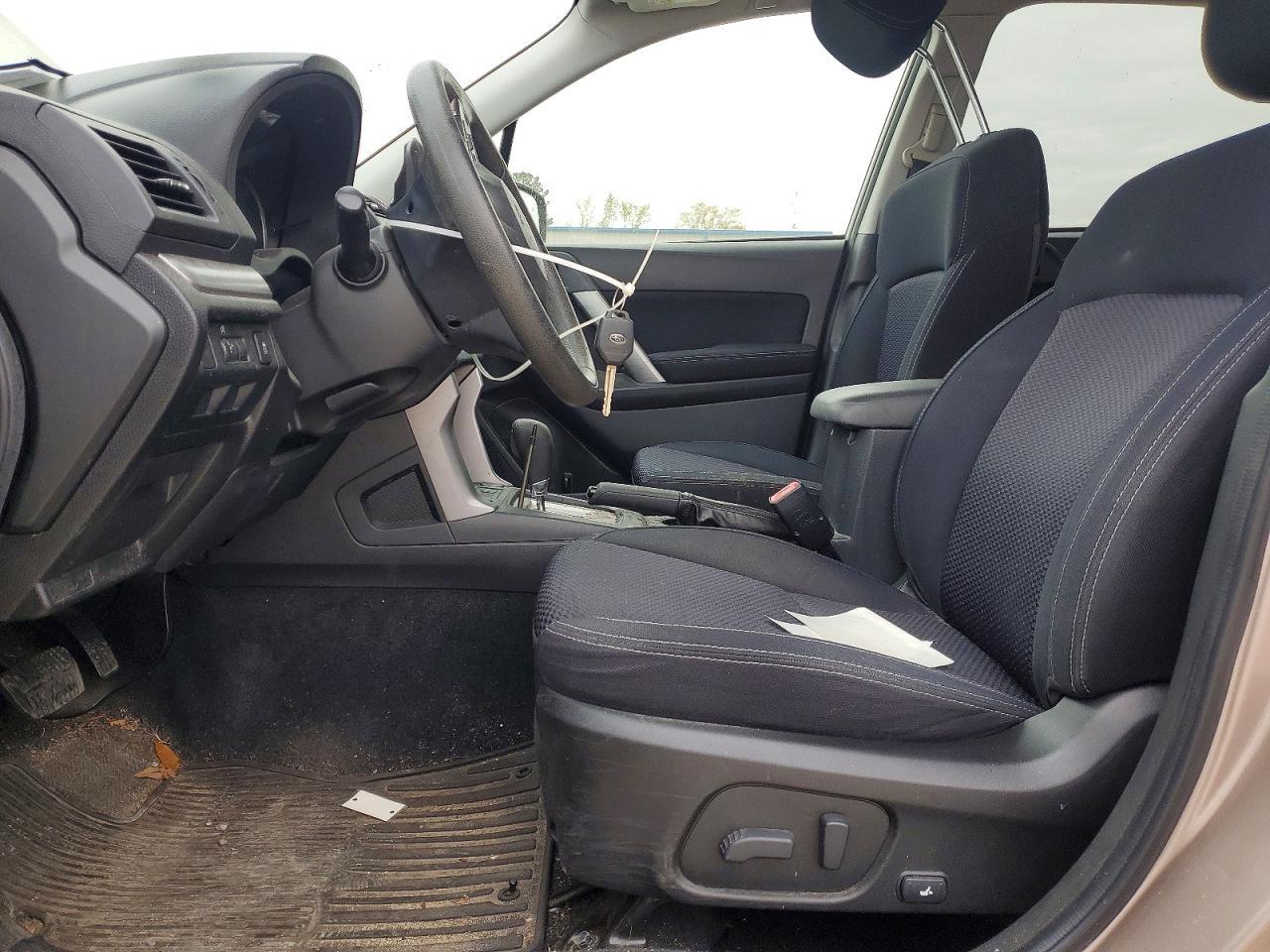 2015 Subaru Forester 2.5I Premium - Фото 7