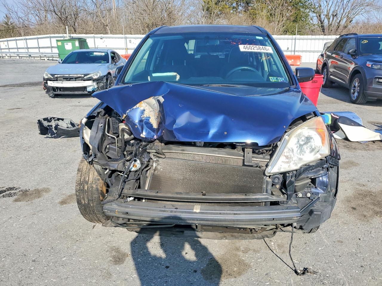 2007 Honda Cr-V Ex - Image 5