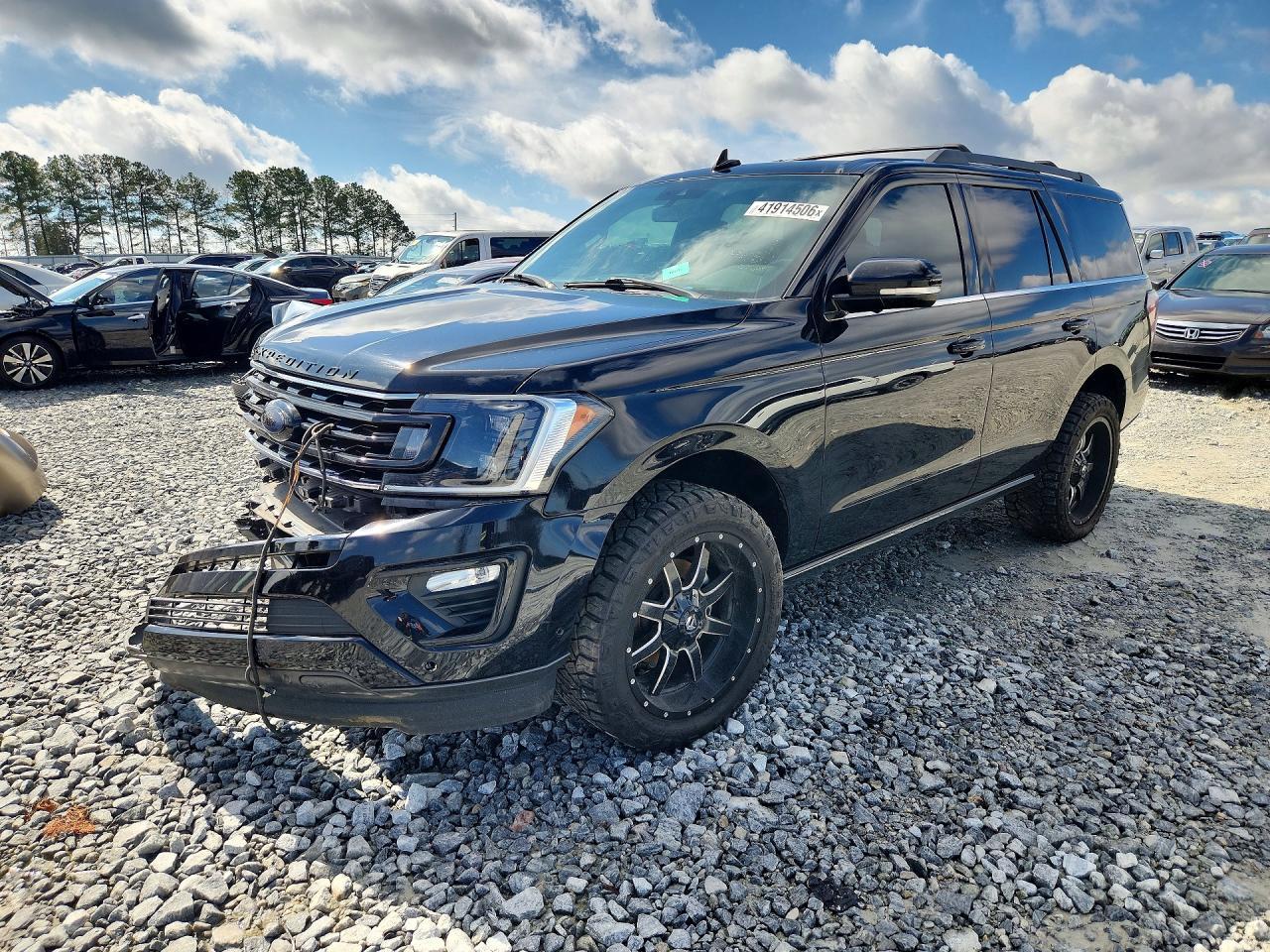 2020 Ford Expedition Limited