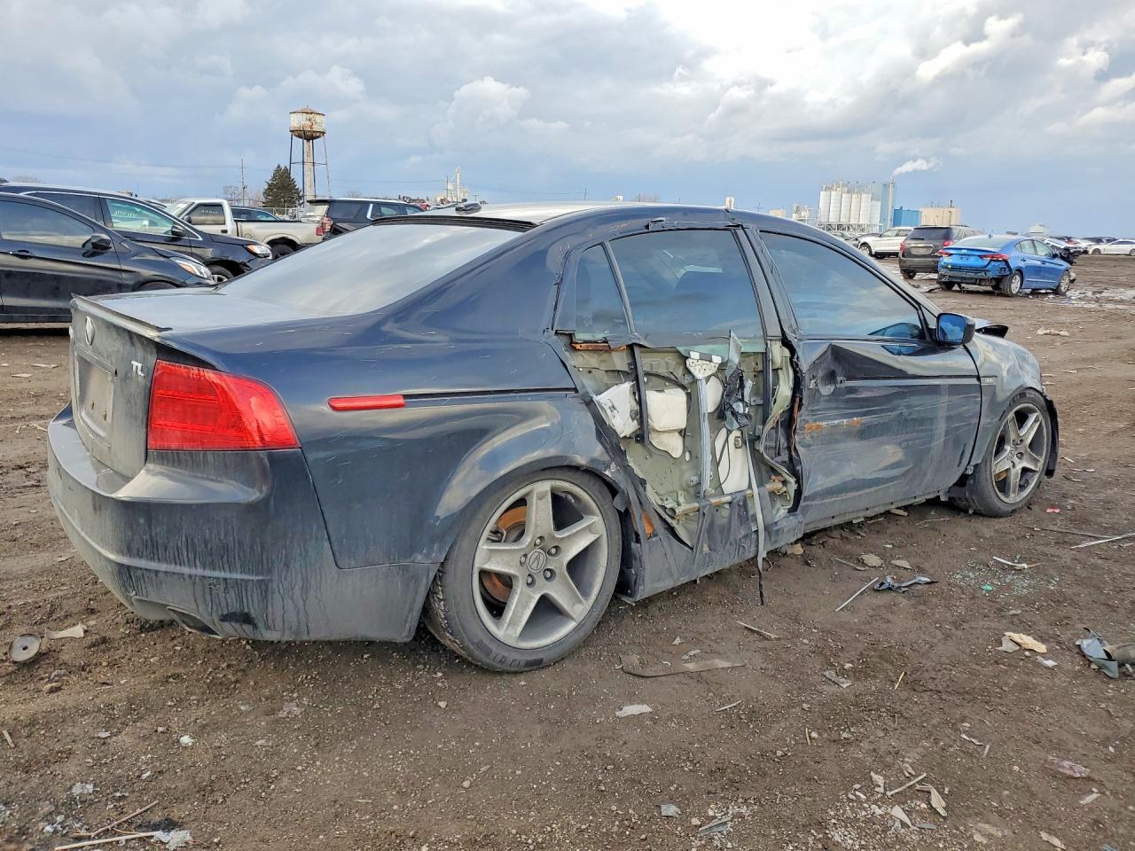 2006 Acura 3.2Tl - Фото 3