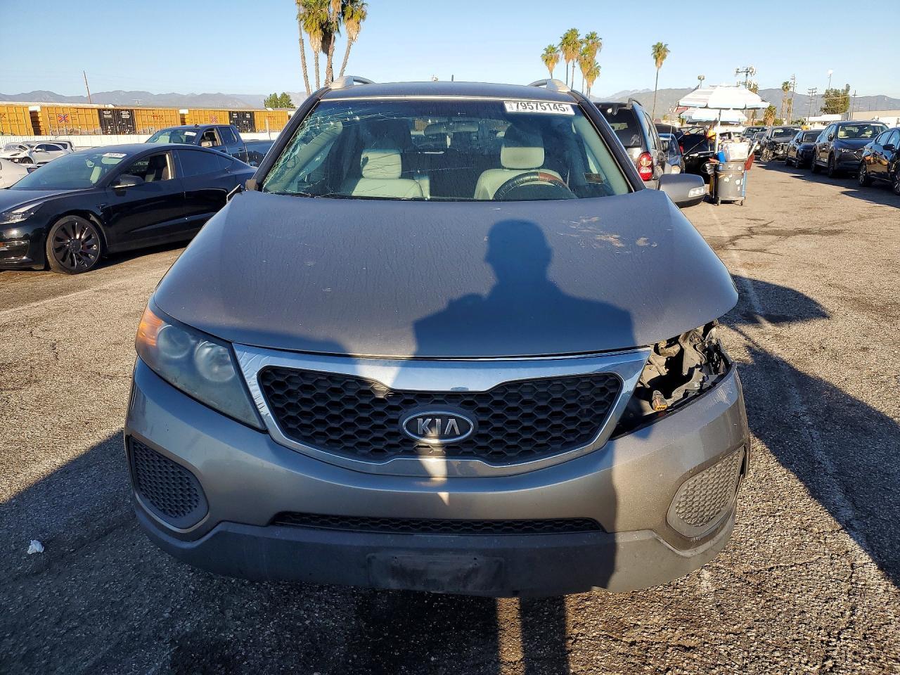 2013 Kia Sorento Lx - Фото 5