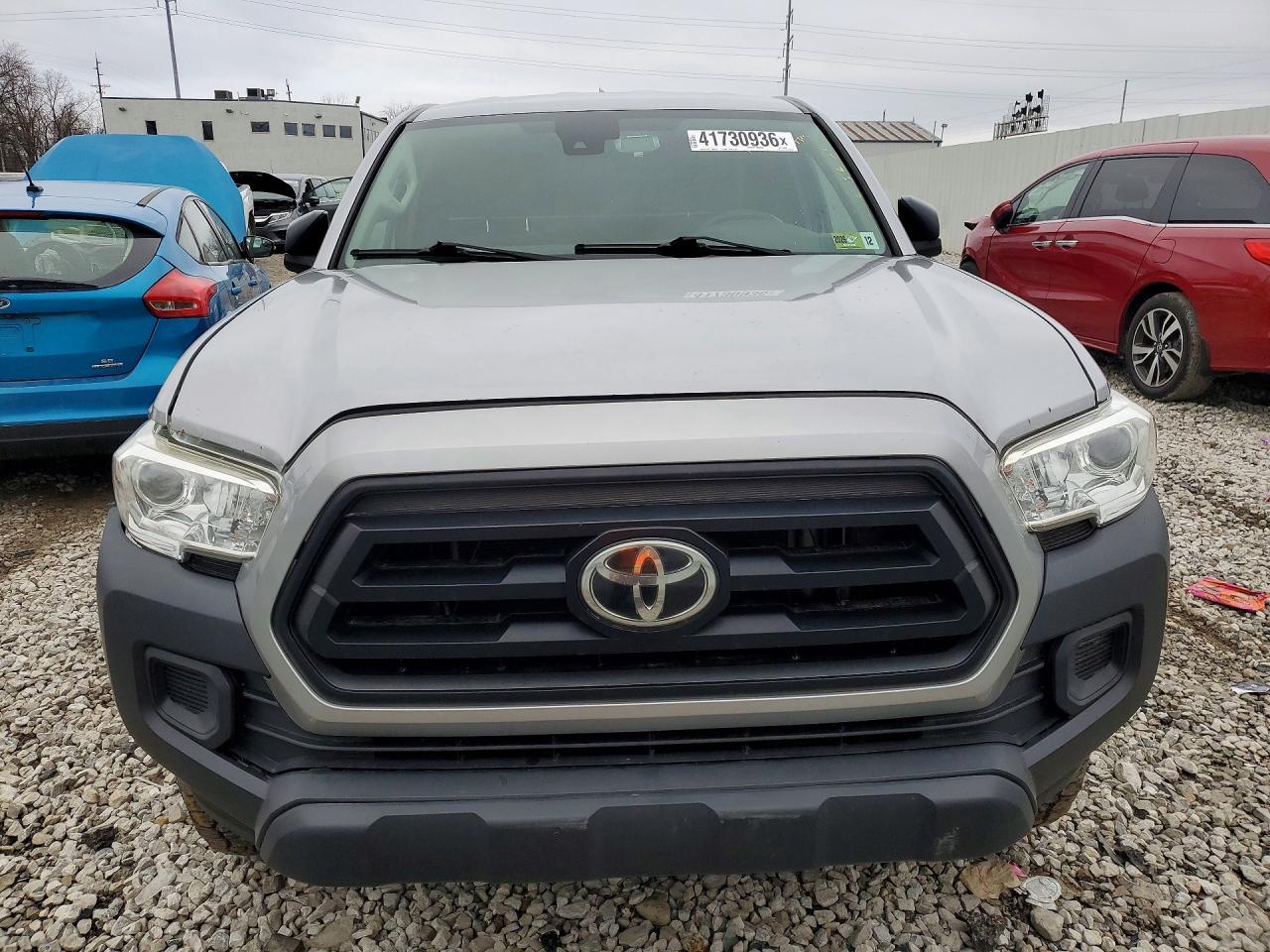 2020 Toyota Tacoma Sr 2.7L 4C Ext Cab - Фото 5