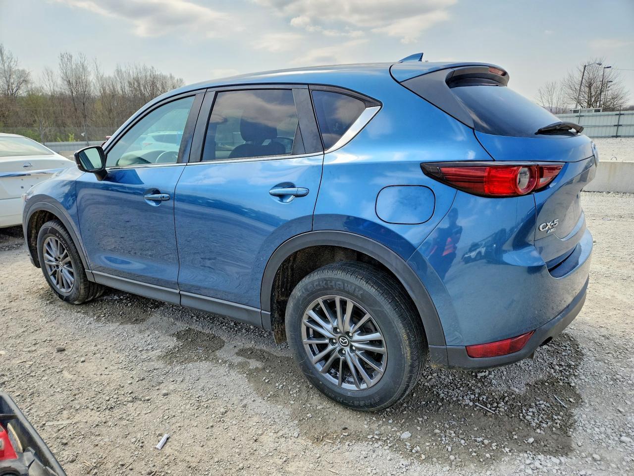2021 Mazda Cx-5 Touring - Фото 2