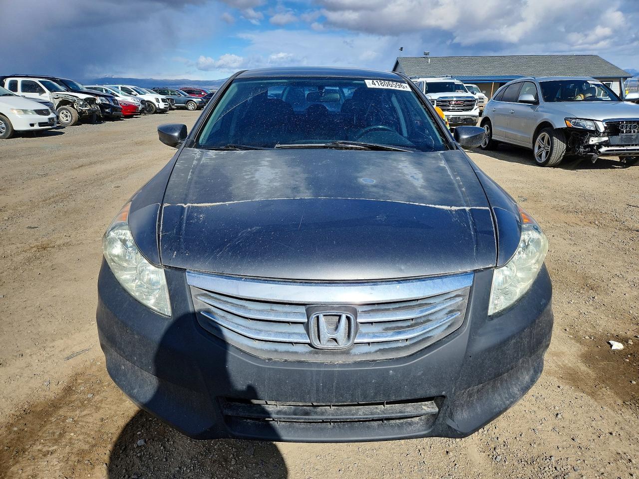 2012 Honda Accord Se - Фото 5