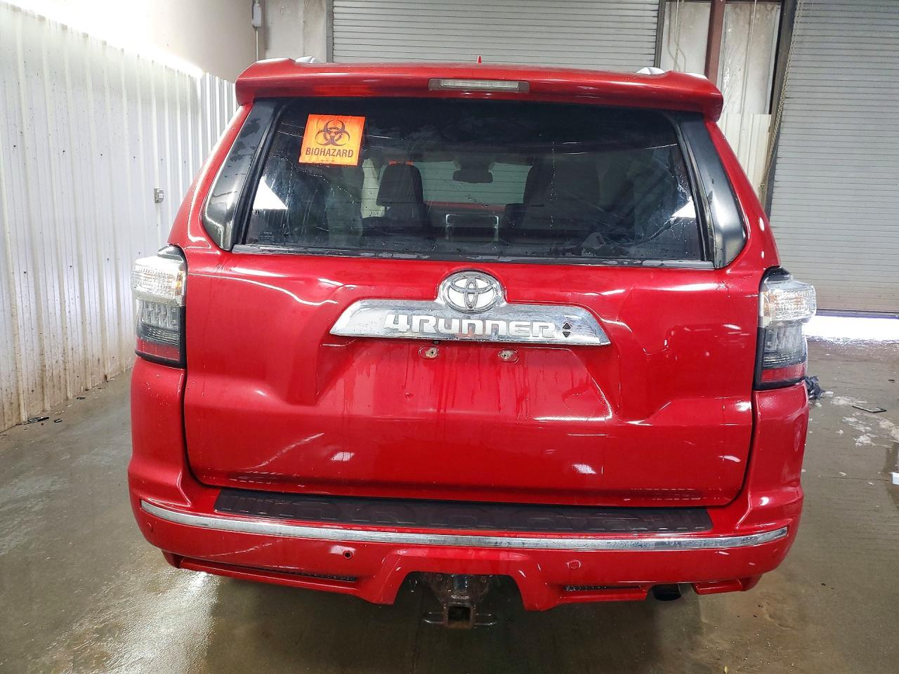 2015 Toyota 4Runner Limited - Image 6