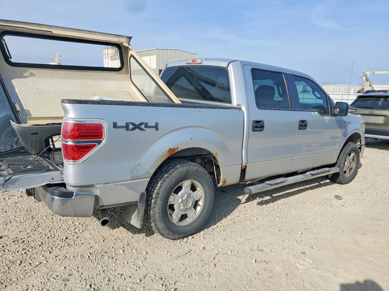 2009 Ford F150 Supercrew - Фото 3