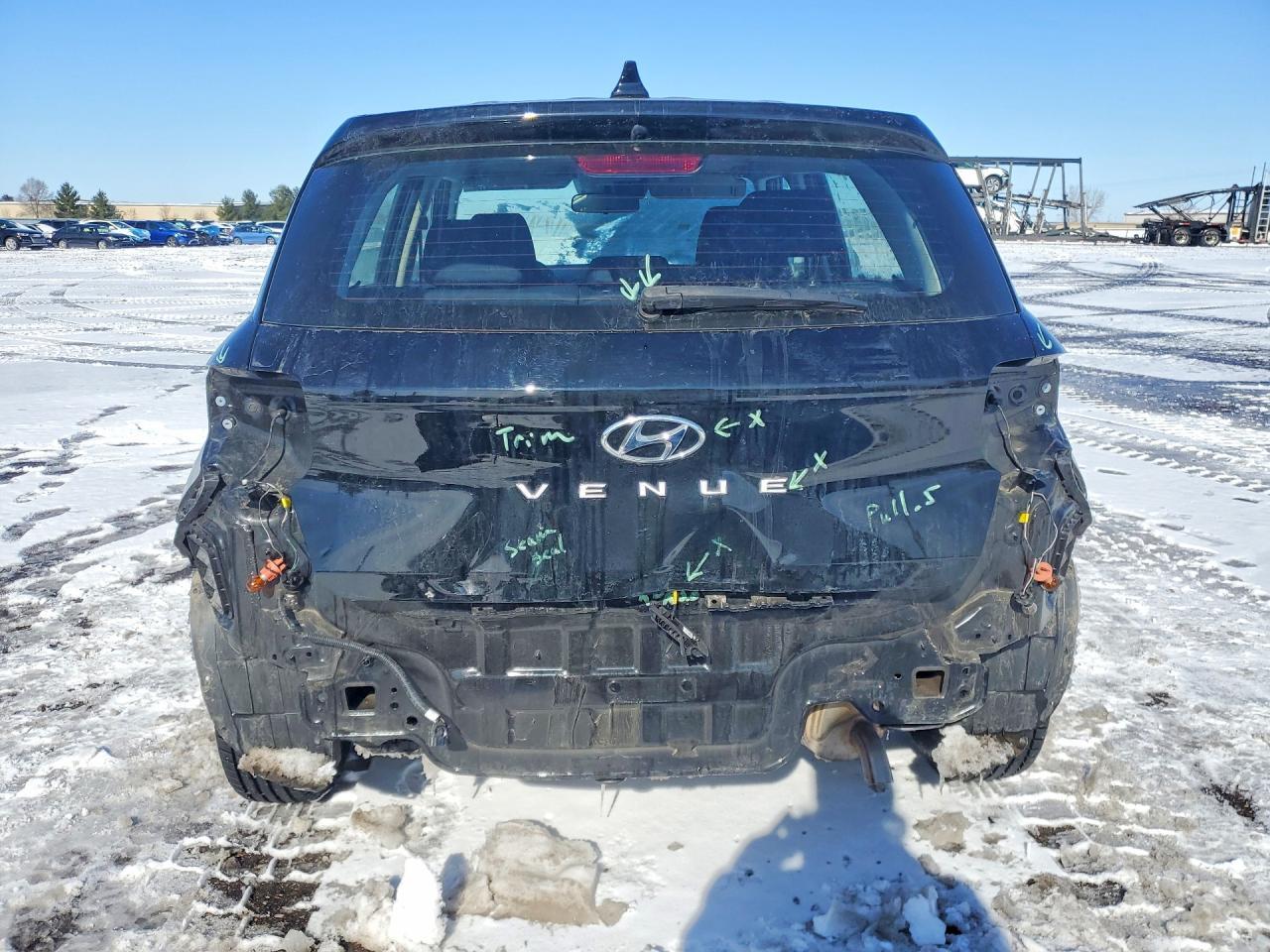 2020 Hyundai Venue Se - Image 6