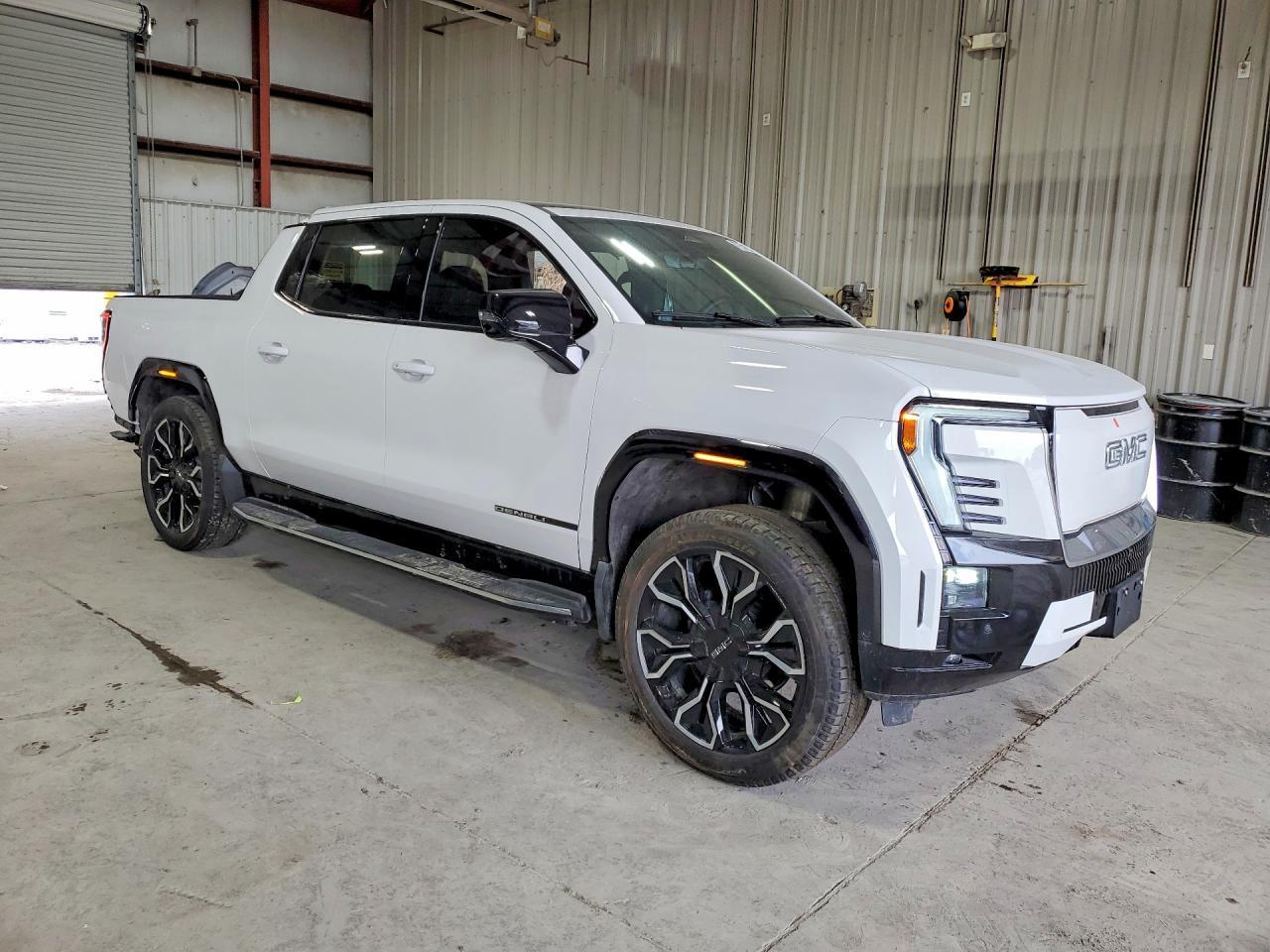2025 GMC Sierra Denali - Фото 4
