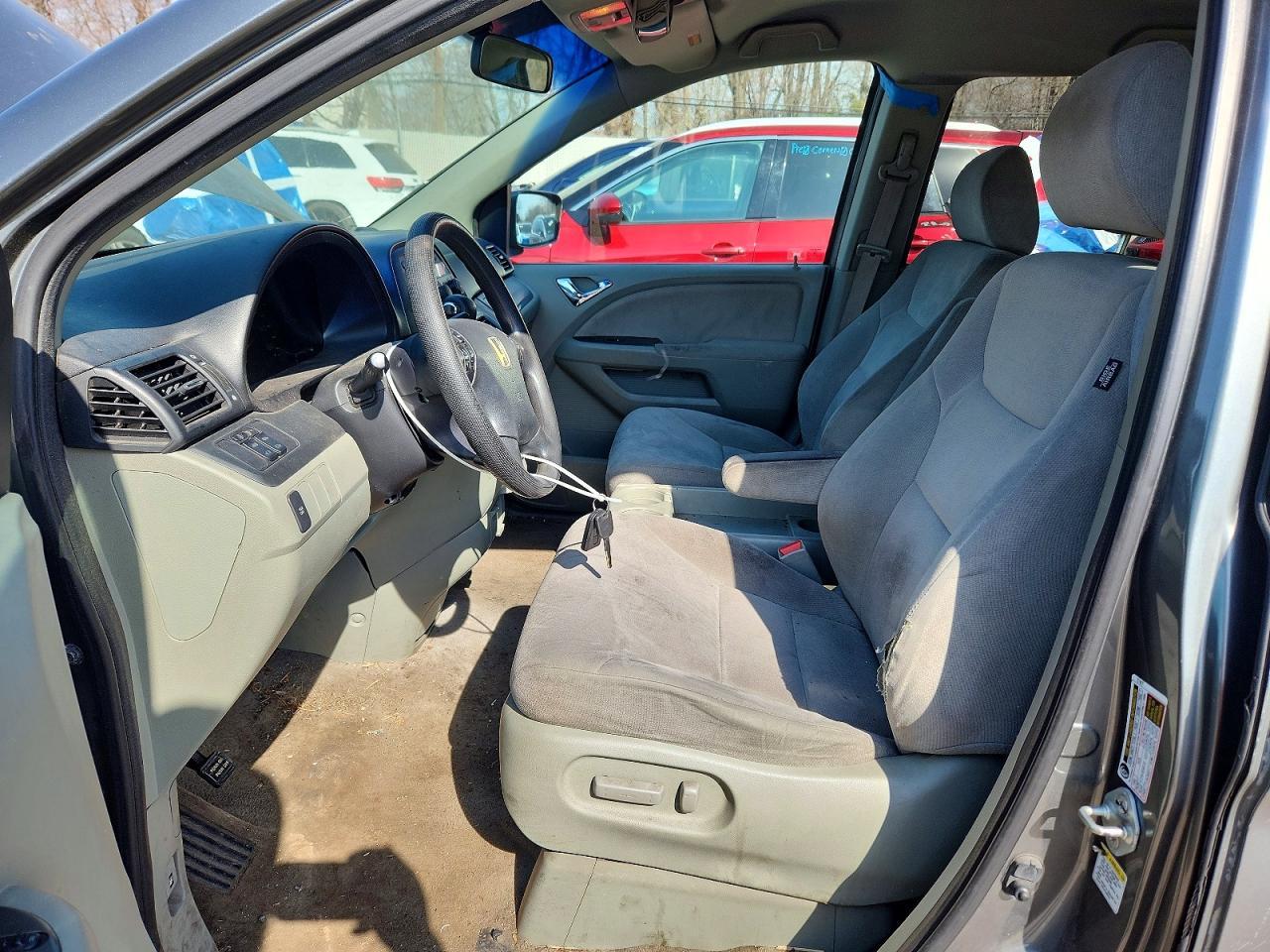 2007 Honda Odyssey Ex - Image 7