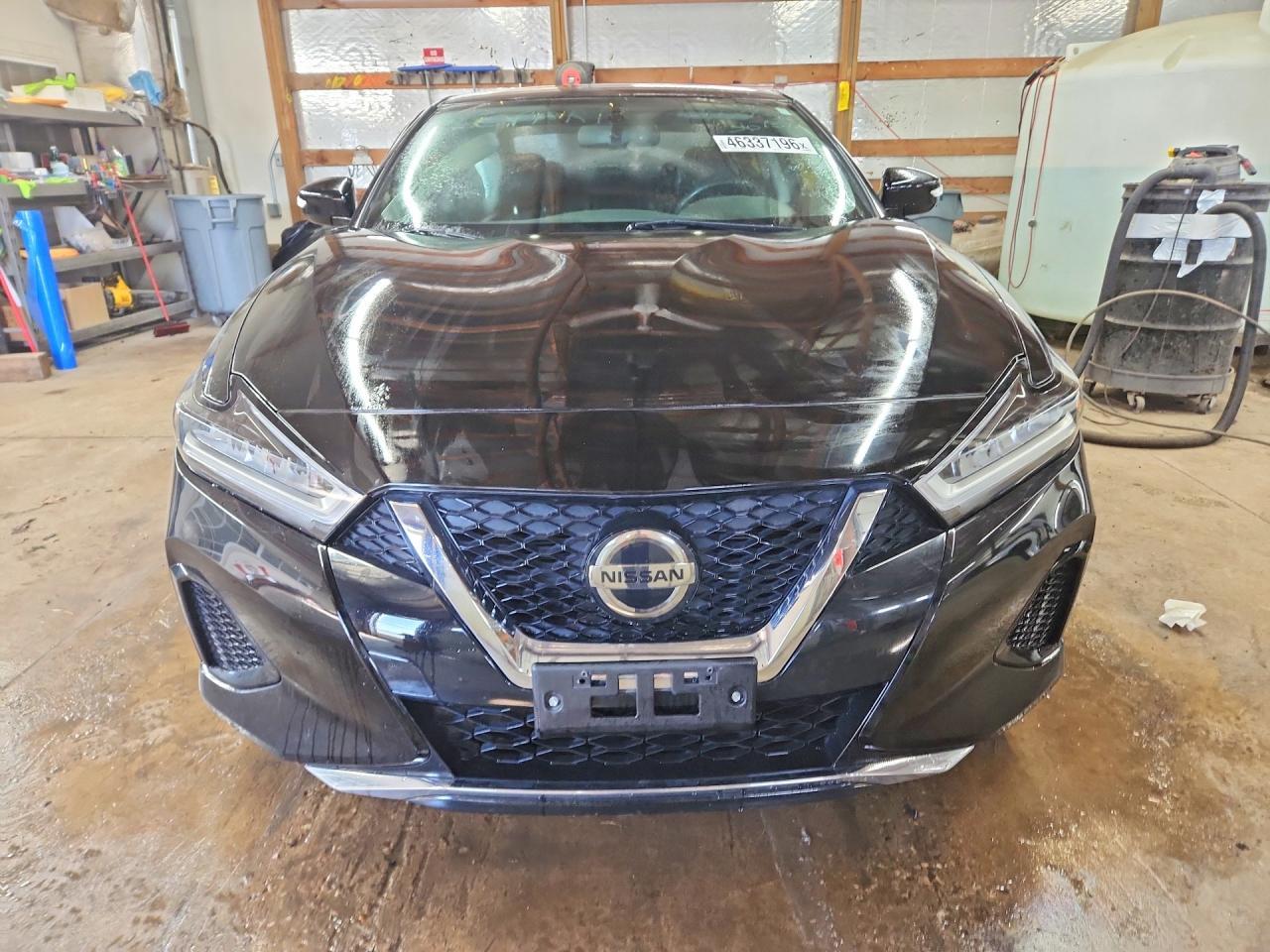 2019 Nissan Maxima 3.5 Sv - Фото 5
