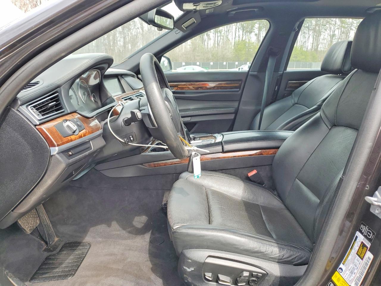 2013 BMW 750 Lxi - Фото 7