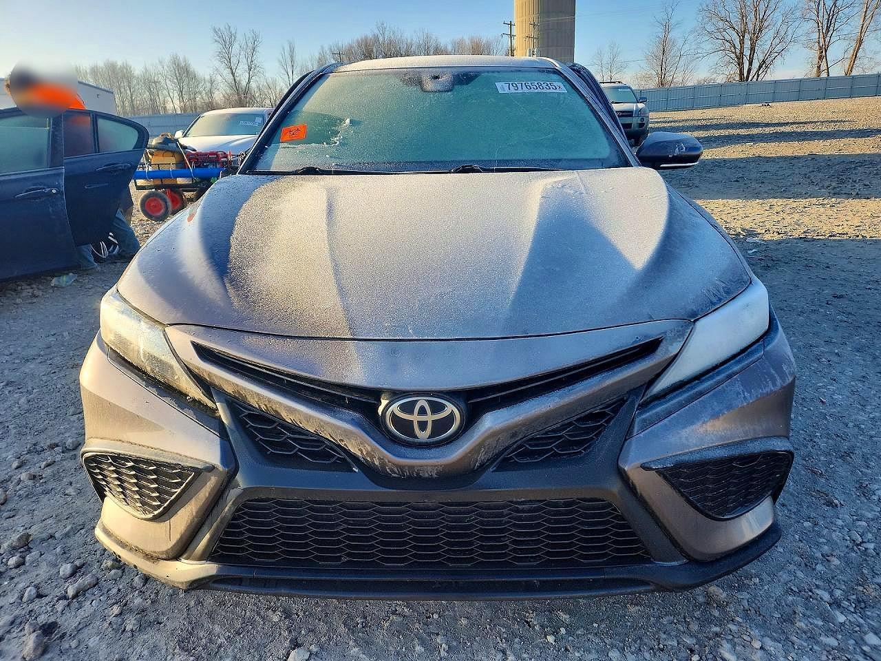 2023 Toyota Camry Se - Фото 5