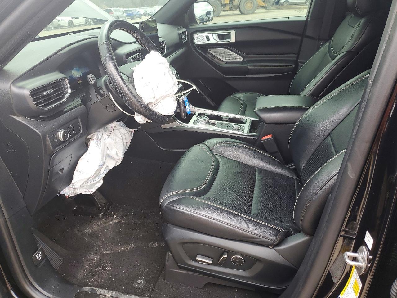 2020 Ford Explorer St - Фото 7