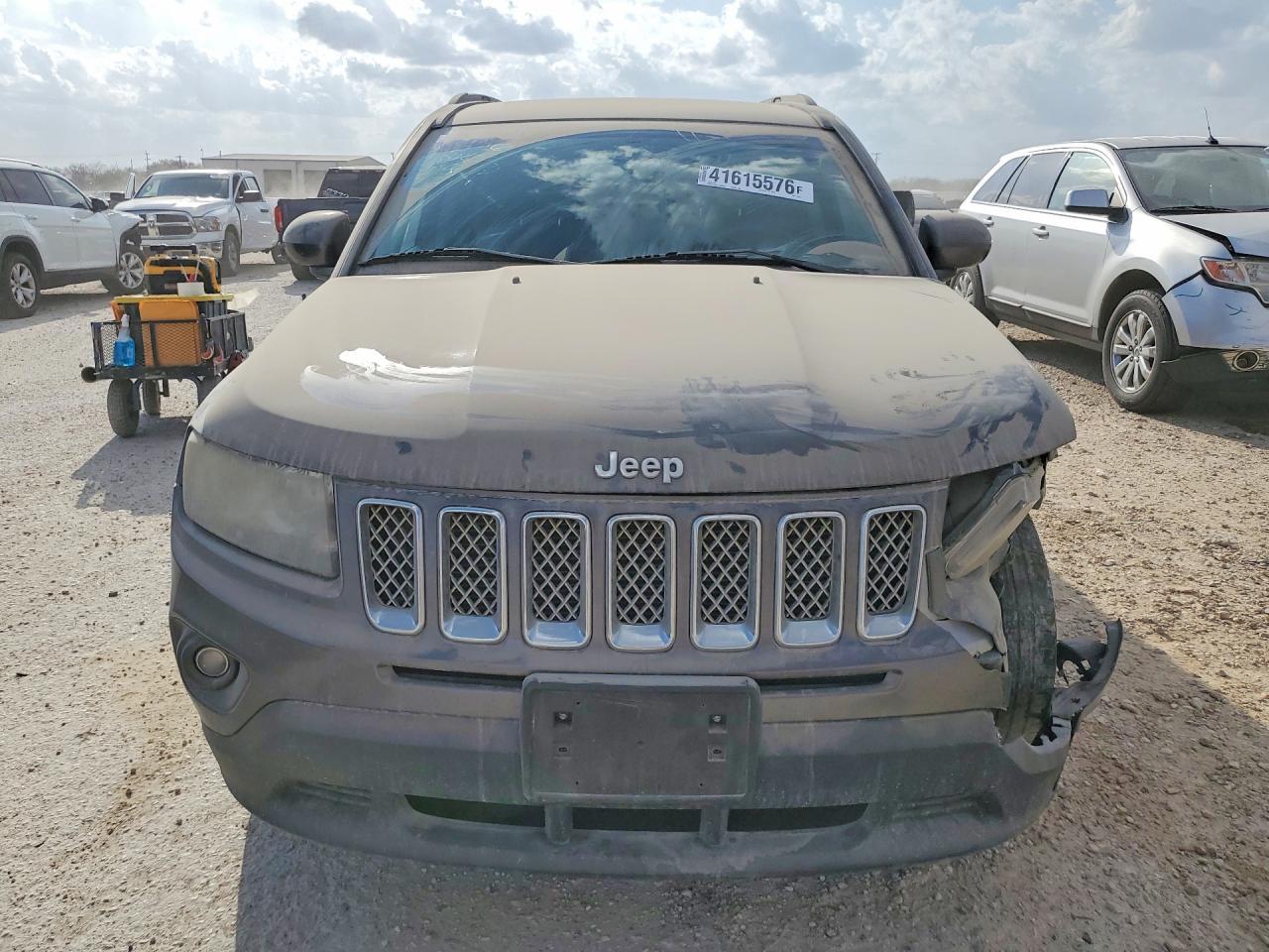 2016 Jeep Compass Latitude - Image 5