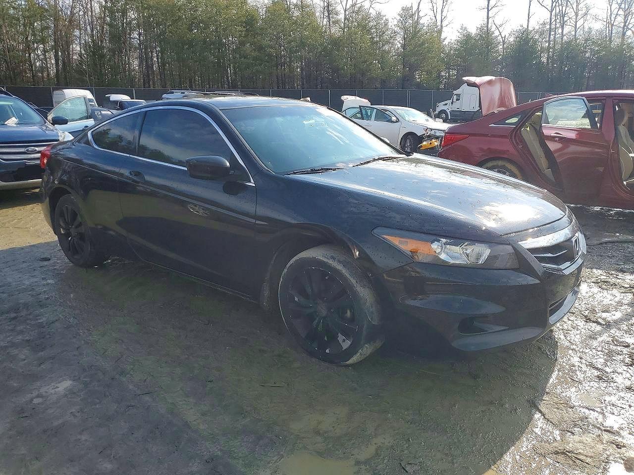 2011 Honda Accord Ex - Фото 4