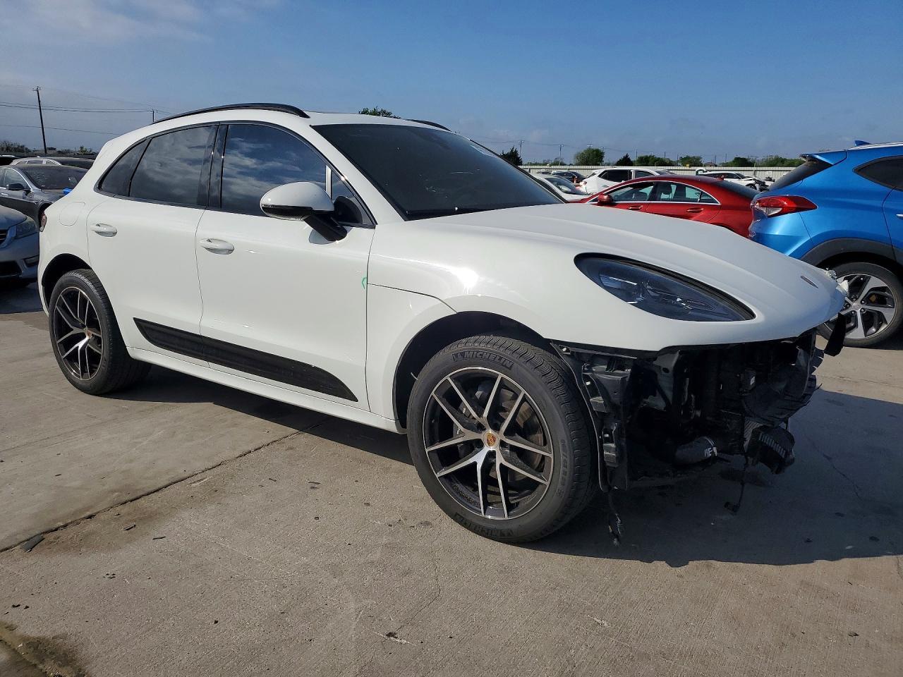 2024 Porsche Macan Base - Фото 4