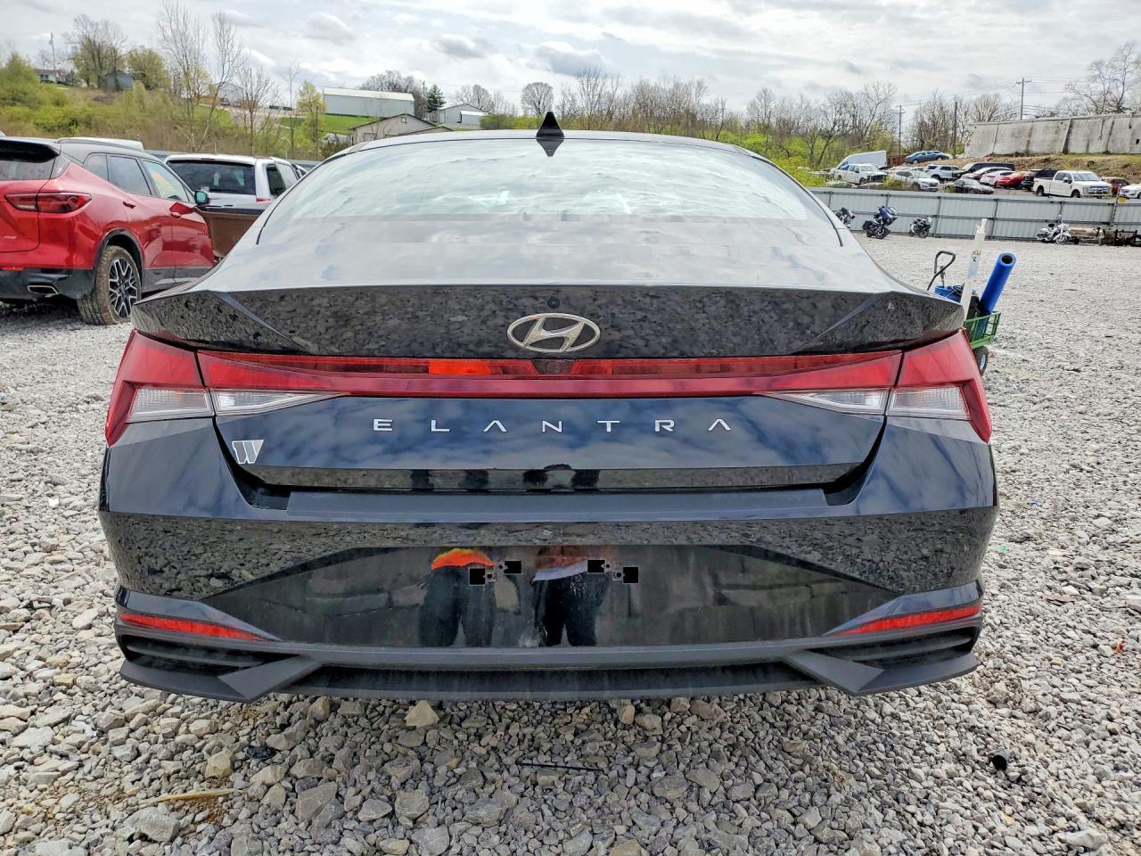 2022 Hyundai Elantra Sel - Фото 6