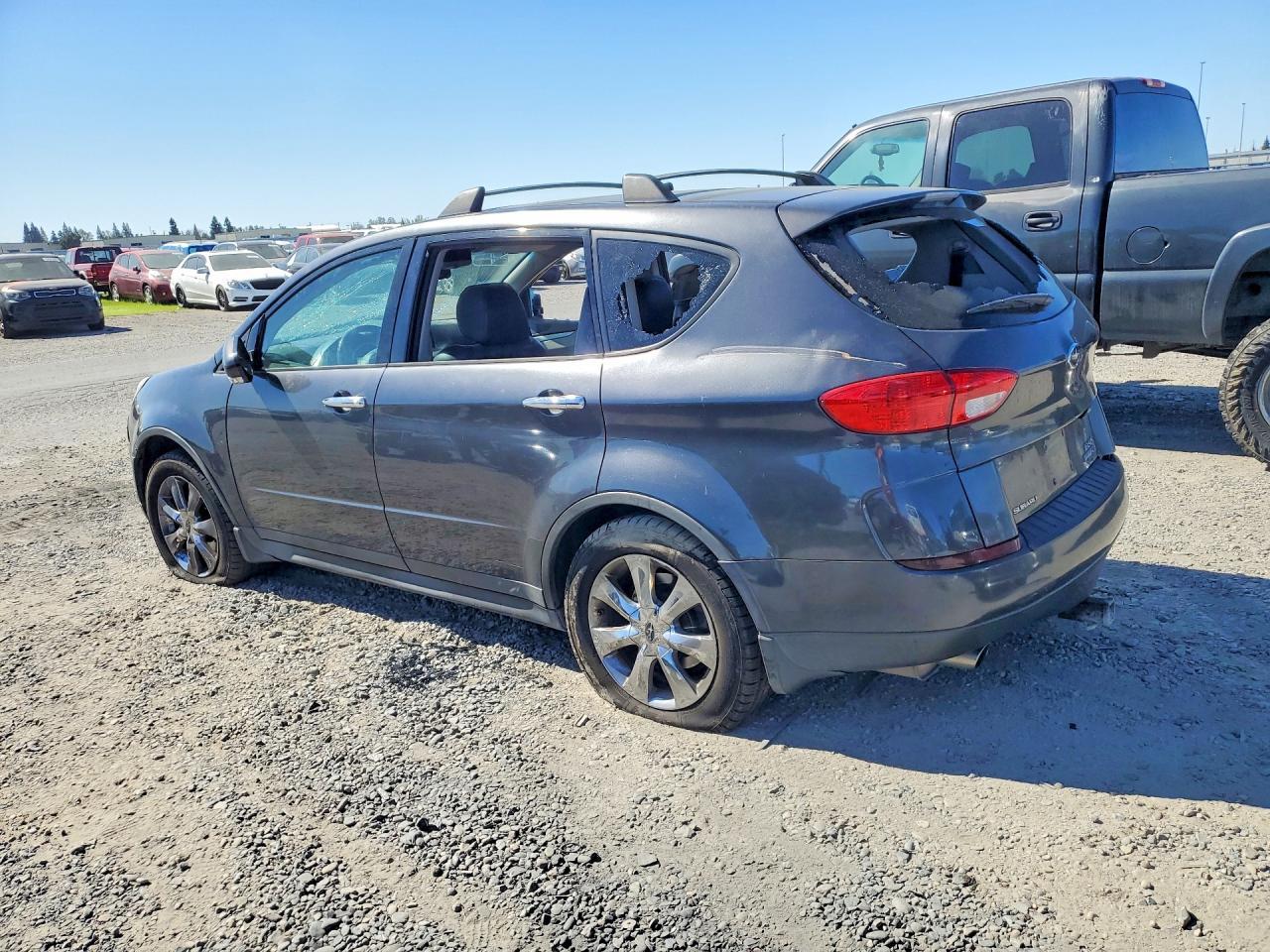 2007 Subaru B9 Tribeca 3.0 H6 - Image 2