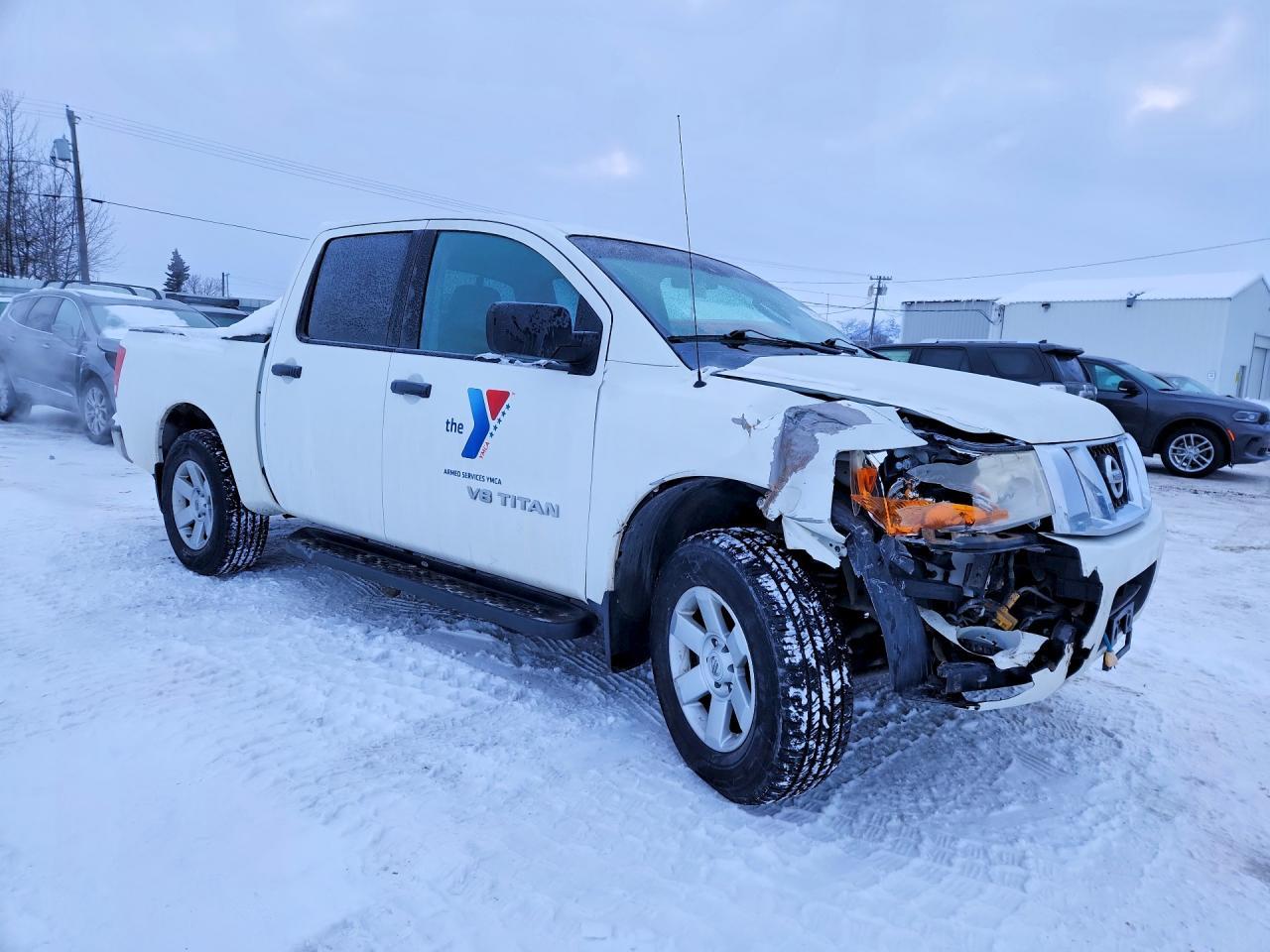 2009 Nissan Titan Xe - Image 4
