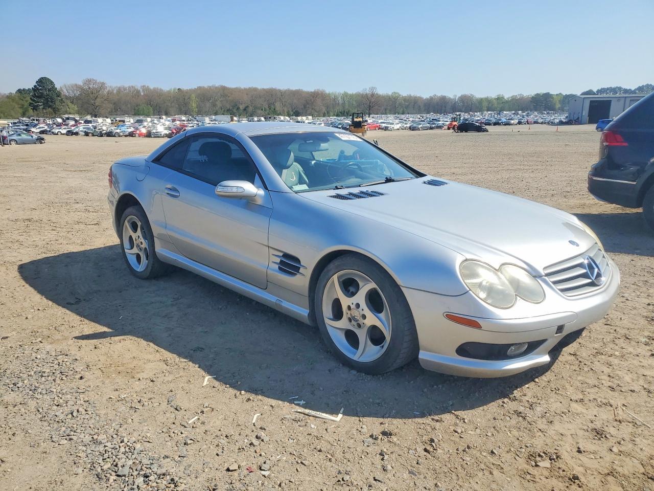 2004 Mercedes Benz Sl 500 - Image 4
