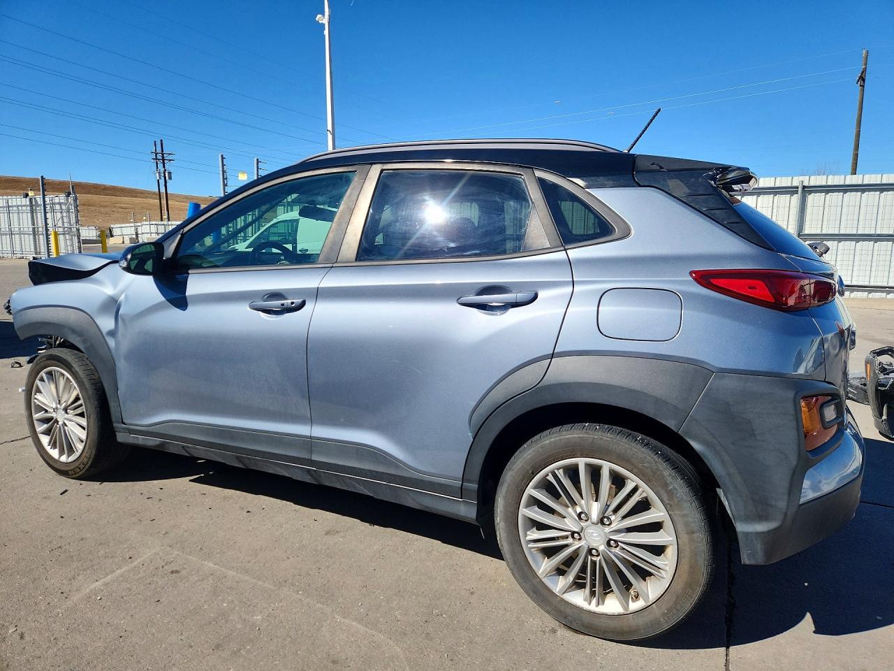 2018 Hyundai Kona Sel - Image 2