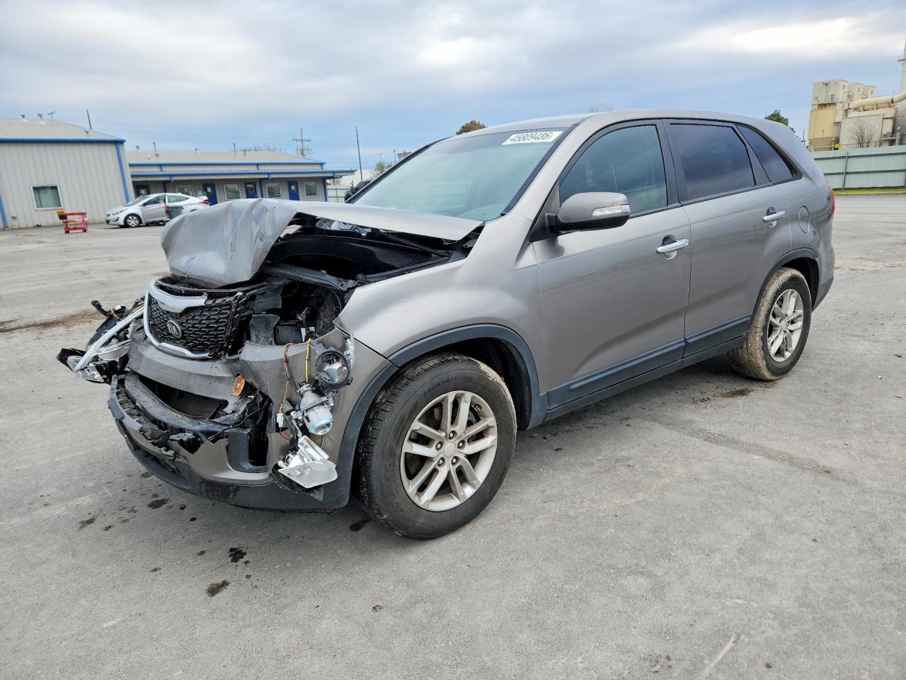 2014 Kia Sorento Lx