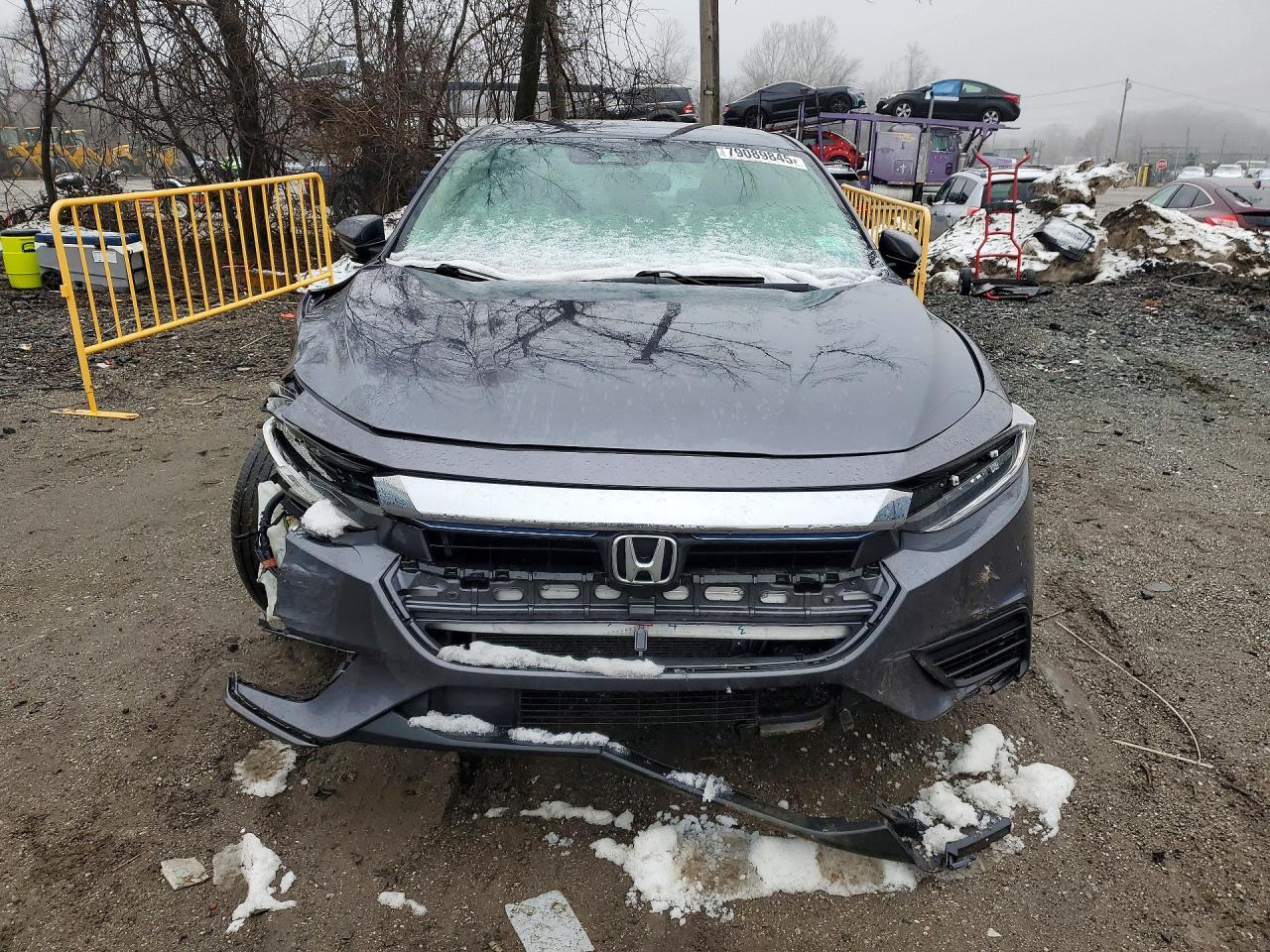 2019 Honda Insight Ex - Image 5