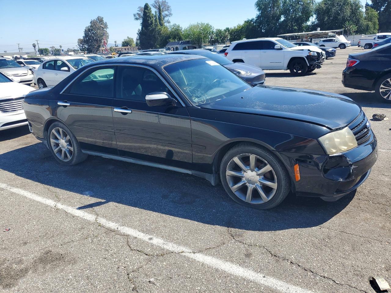 2003 Infiniti M45 Base - Фото 4